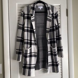 ELLE Cardigan sweater